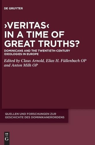 Produktbild: &rsaquo;Veritas&lsaquo; in a Time of Great Truths?