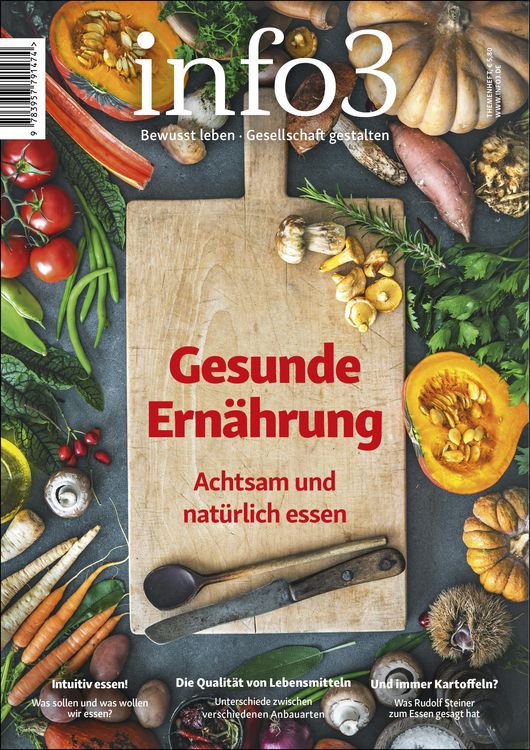 Produktbild: Gesunde Ern&auml;hrung