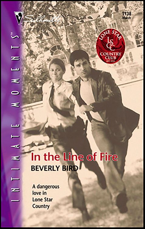 Produktbild: In the Line of Fire