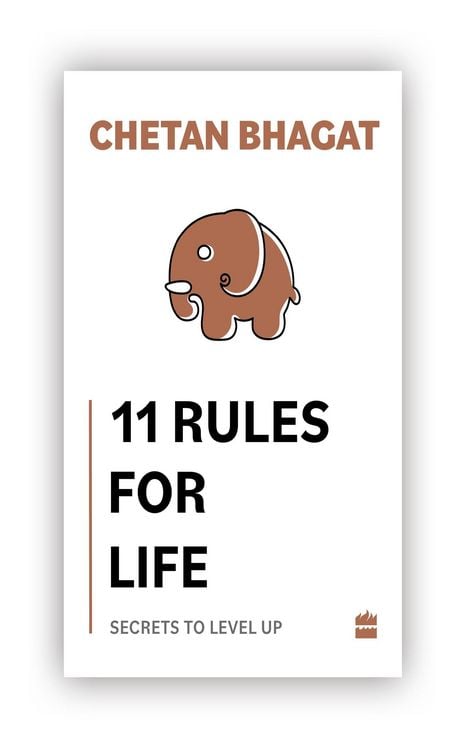 Produktbild: 11 Rules For Life