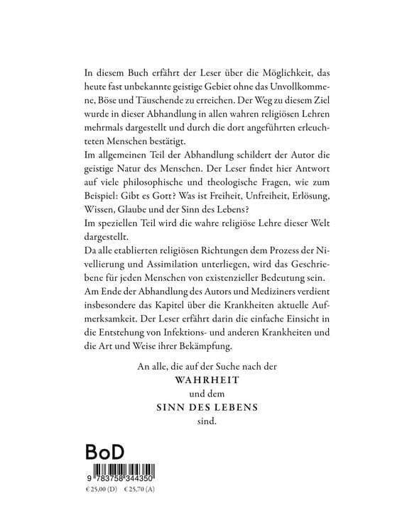 Produktbild: Und niemand wagte es mehr ihn zu fragen