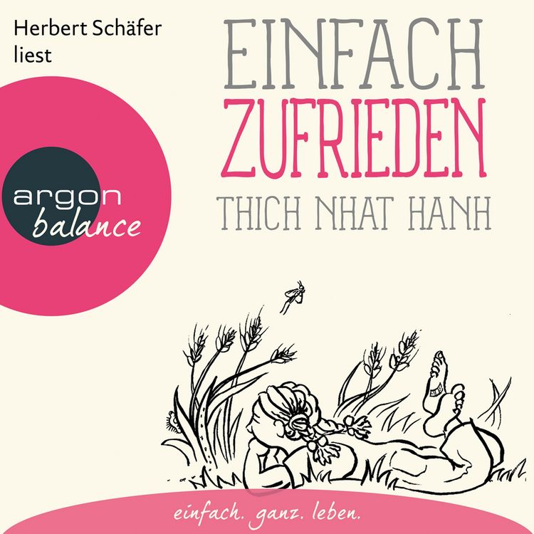Produktbild: Einfach zufrieden - Basics der Achtsamkeit