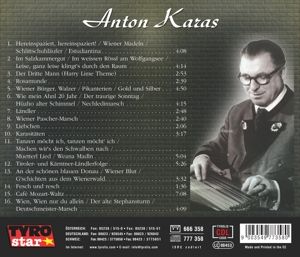 Produktbild: Seine Grossen Erfolge Auf Der Zither