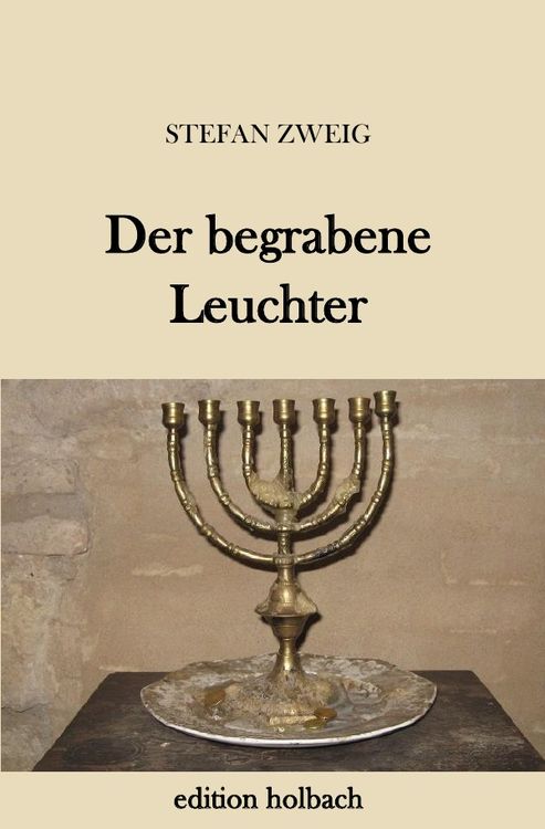 Produktbild: Der begrabene Leuchter