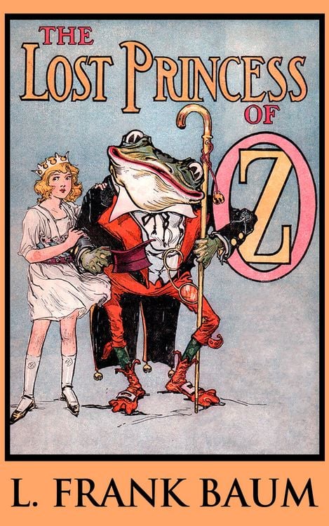 Produktbild: The Lost Princess of Oz