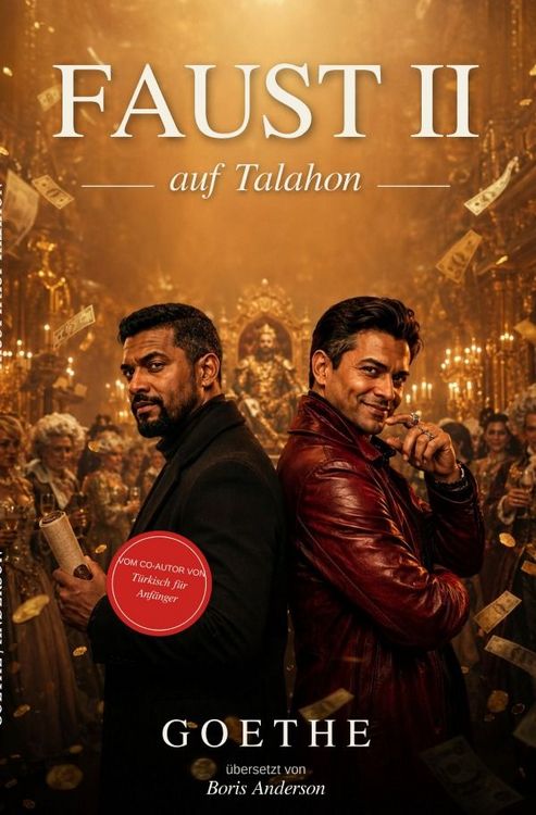 Produktbild: Faust II auf Talahon