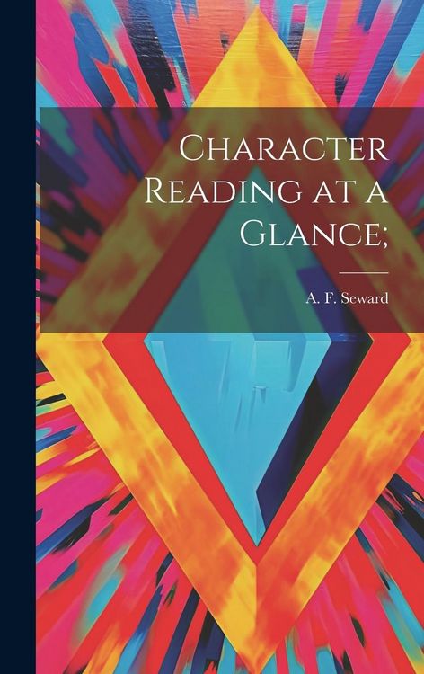 Produktbild: Character Reading at a Glance;