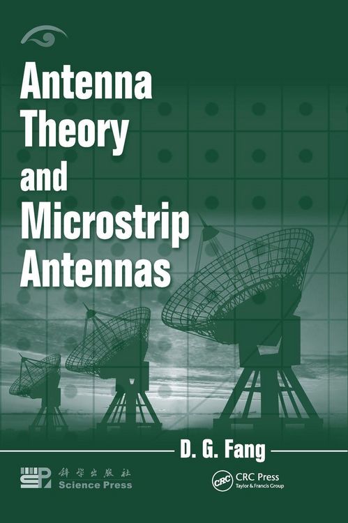 Produktbild: Antenna Theory and Microstrip Antennas