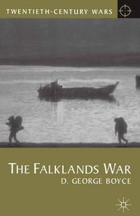 Produktbild: The Falklands War