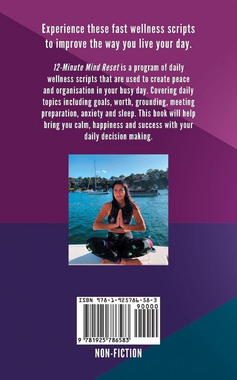 Produktbild: 12-Minute Mind Reset