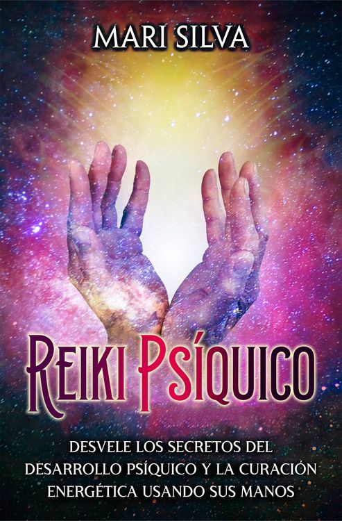 Produktbild: Reiki ps&iacute;quico
