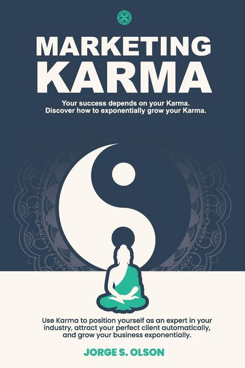 Produktbild: Marketing Karma