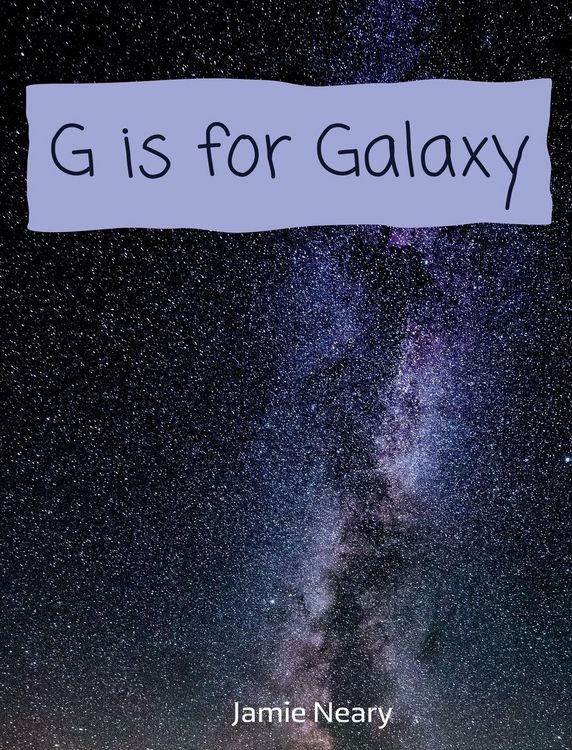 Produktbild: G is for Galaxy