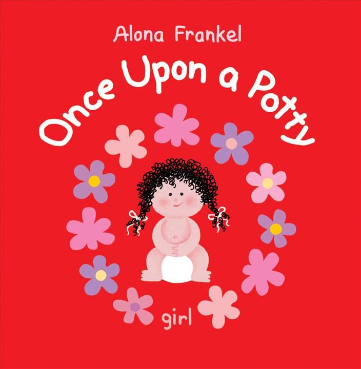 Produktbild: Once Upon a Potty: Girl