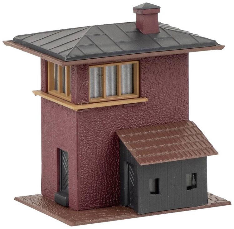 Produktbild: Faller 282713 Z Bahnhof-Set Feenbach