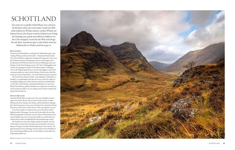Produktbild: Der Whisky Atlas