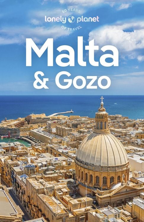 Produktbild: Lonely Planet Malta & Gozo