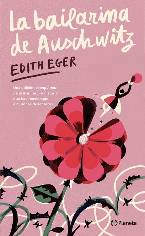 Produktbild: La bailarina de Auschwitz (Edici&oacute;n Young Adult)