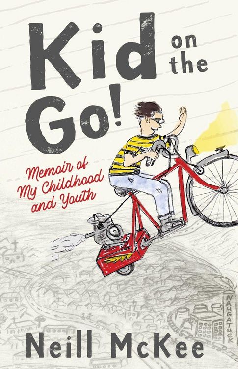 Produktbild: Kid on the Go!