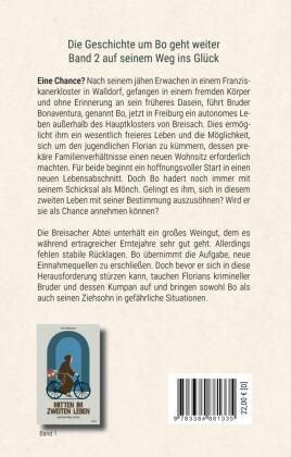 Produktbild: Mitten im zweiten Leben
