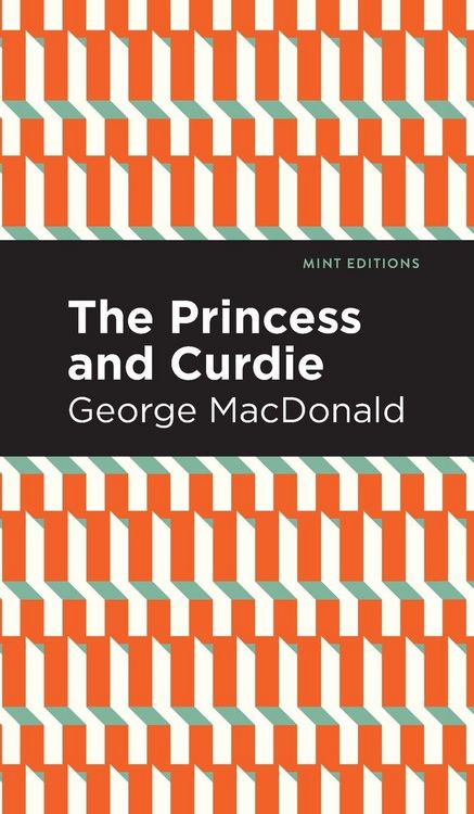 Produktbild: The Princess and Curdie