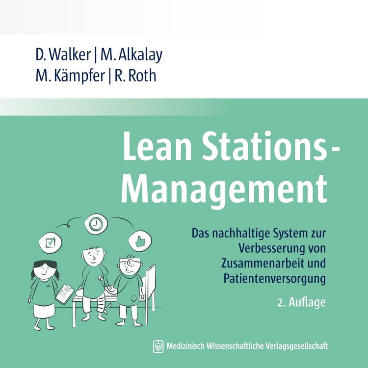 Produktbild: Lean Stations-Management