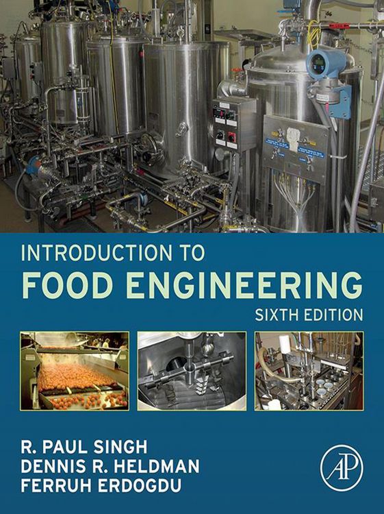 Produktbild: Introduction to Food Engineering