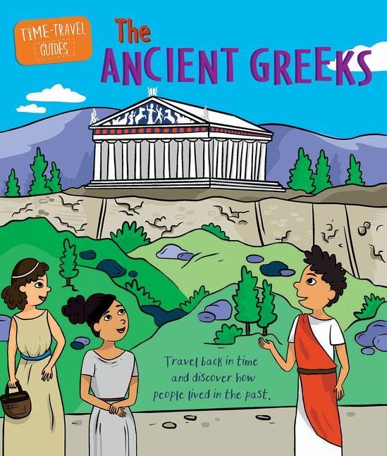 Produktbild: The Ancient Greeks
