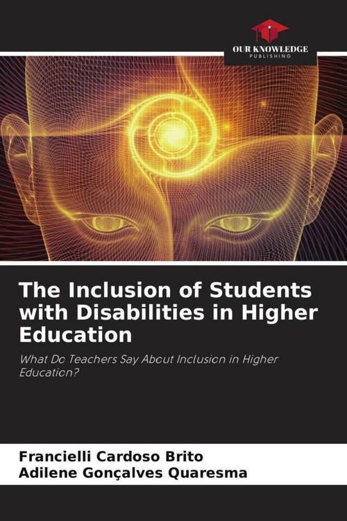 Produktbild: The Inclusion of Students with Disabilities in Higher Education