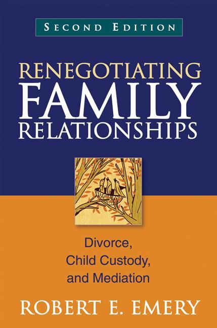 Produktbild: Renegotiating Family Relationships