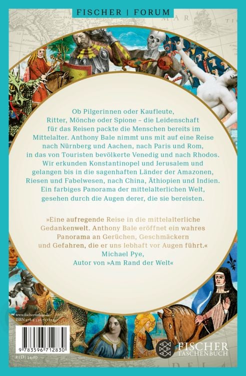 Produktbild: Reisen im Mittelalter