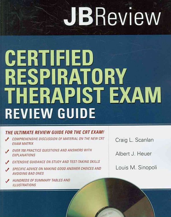 Produktbild: Certified Respiratory Therapis