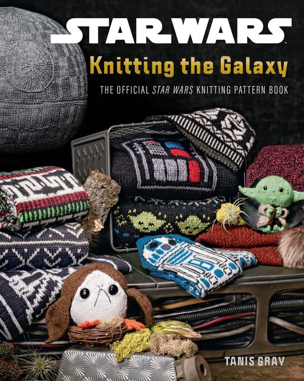 Produktbild: Star Wars: Knitting the Galaxy