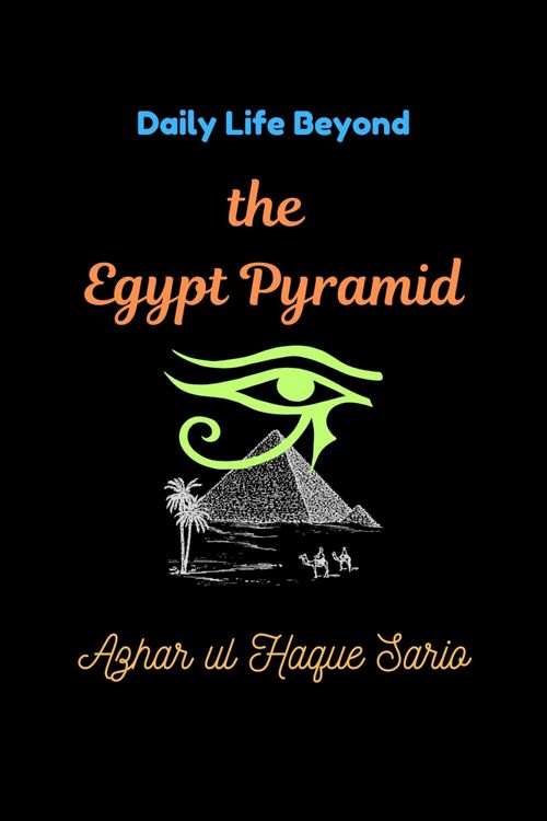 Produktbild: Daily Life Beyond the Egypt Pyramid