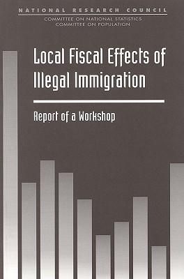 Produktbild: Local Fiscal Effects of Illegal Immigration