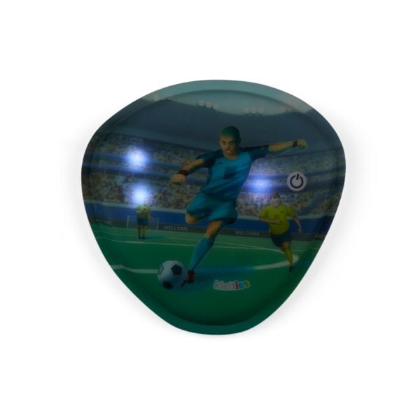 Produktbild: Ergobag Kletties Fu&szlig;ball