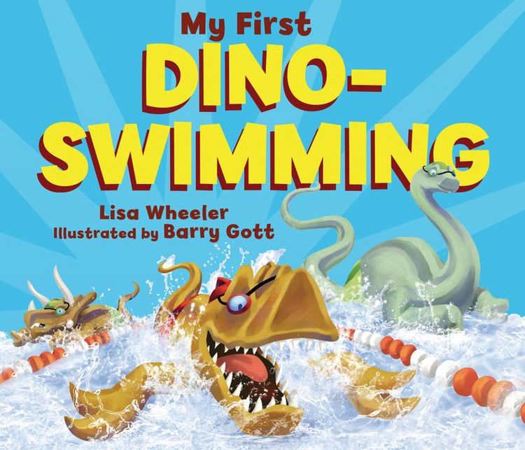 Produktbild: My First Dino-Swimming