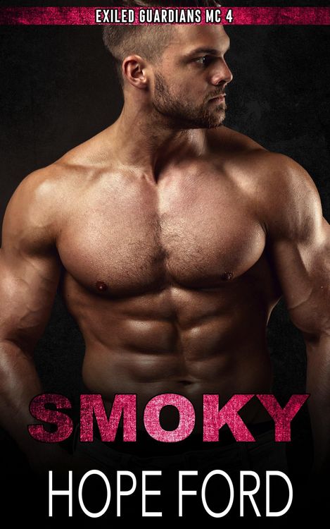 Produktbild: Smoky (Exiled Guardians, #4)