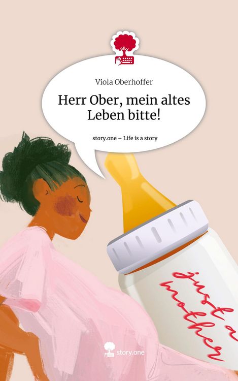 Produktbild: Herr Ober, mein altes Leben bitte!. Life is a Story - story.one