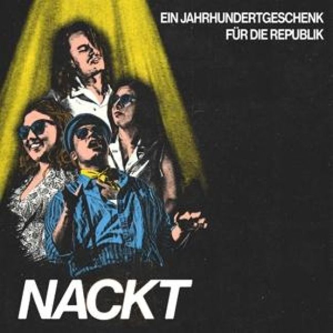 Produktbild: Ein Jahrhundertgeschenk F&uuml;r Die Republik