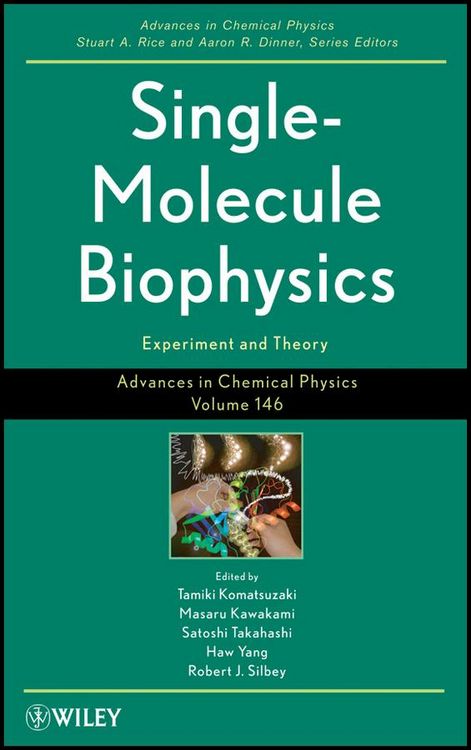 Produktbild: Single-Molecule Biophysics