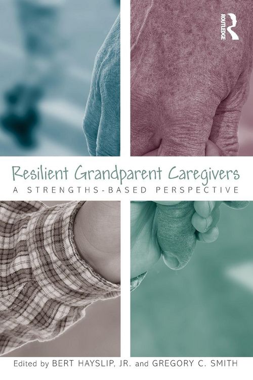 Produktbild: Resilient Grandparent Caregivers
