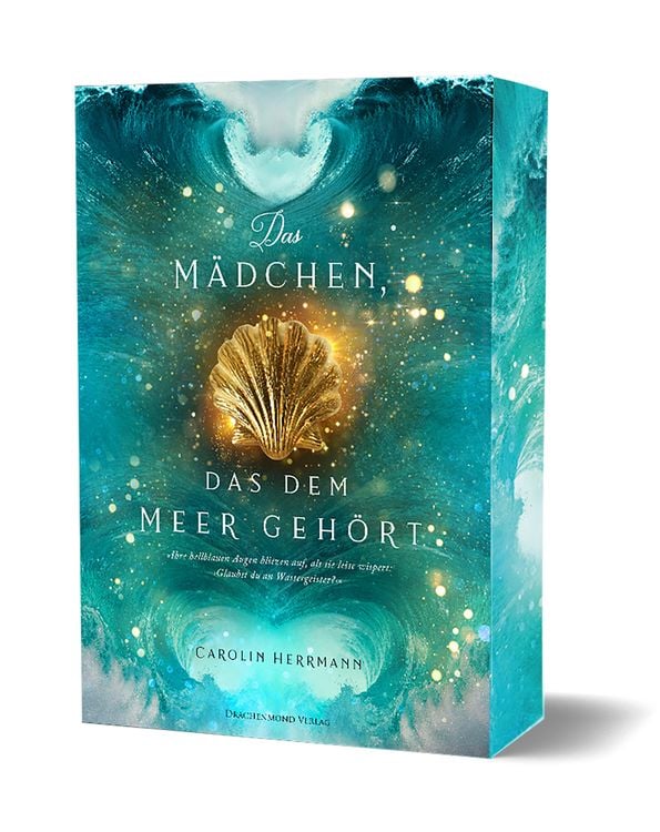 Produktbild: Das Mädchen, das dem Meer gehört