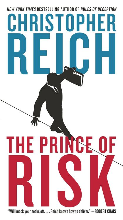 Produktbild: The Prince of Risk