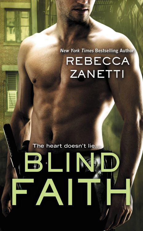 Produktbild: Zanetti, R: Blind Faith