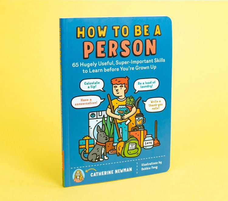 Produktbild: How to Be a Person