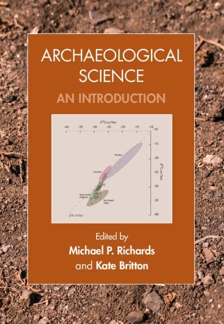 Produktbild: Archaeological Science