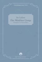 Produktbild: Joe Lederer: Das M&auml;dchen George