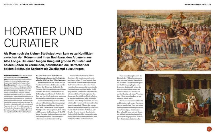 Produktbild: R&ouml;mische Mythologie