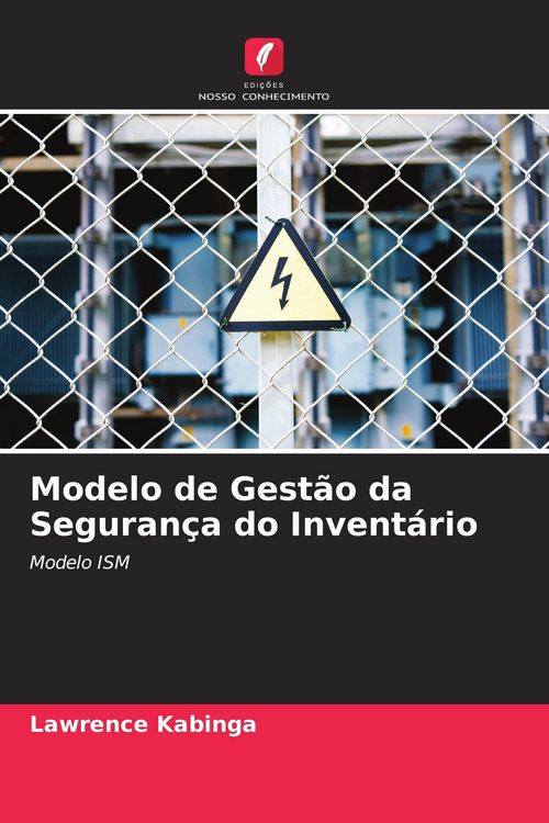 Produktbild: Modelo de Gest&atilde;o da Seguran&ccedil;a do Invent&aacute;rio